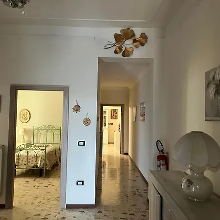 דירה La Casa Di Luna *