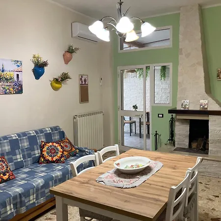 La Casa Di Luna Lejlighed