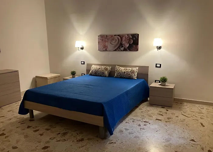 La Casa Di Luna Lejlighed San Giorgio Ionico