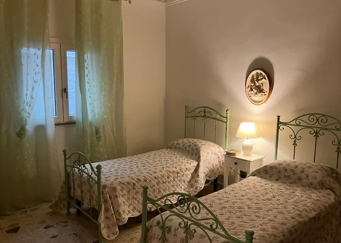La Casa Di Luna Lejlighed *