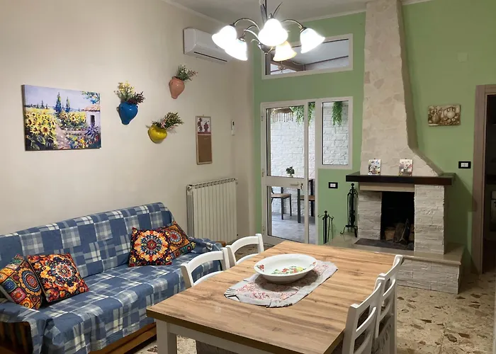 La Casa Di Luna Lejlighed