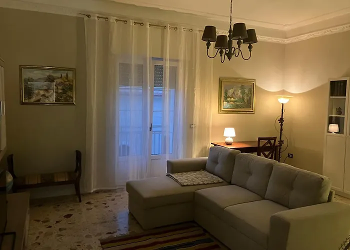 La Casa Di Luna Lejlighed *