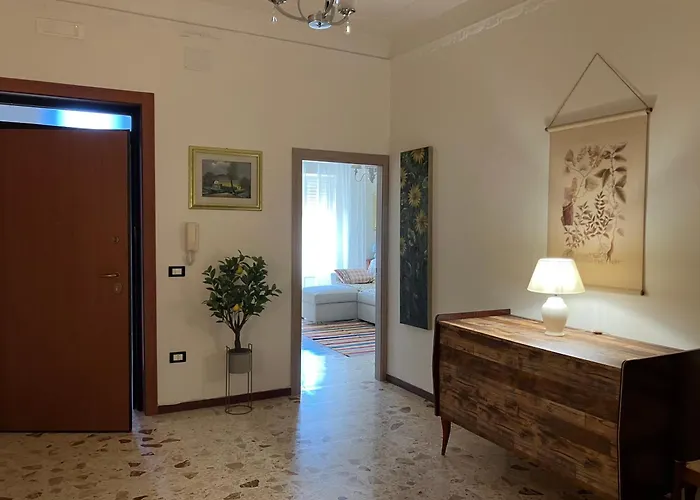 La Casa Di Luna Lejlighed *